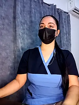 MEGAN X0XX online show from 4, 12, 2025