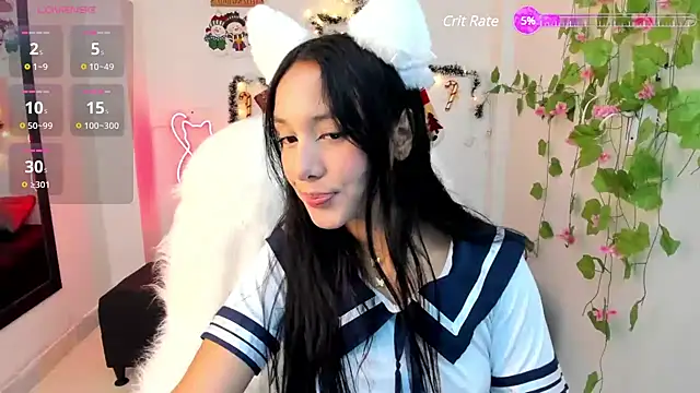 Nanami 19 online show from 4, 12, 2024