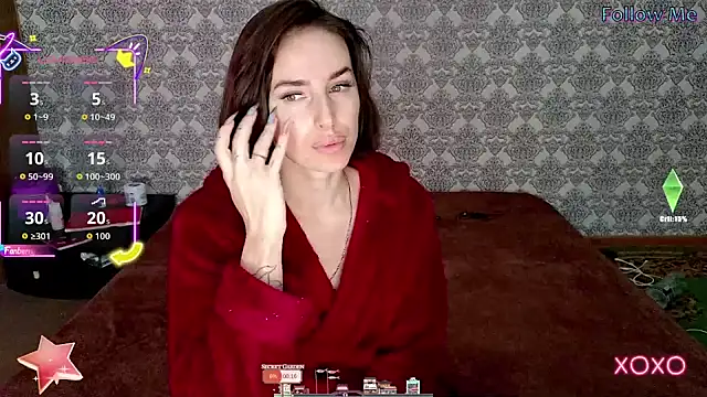 xx adrihanna xx online show from 23, 9, 2025