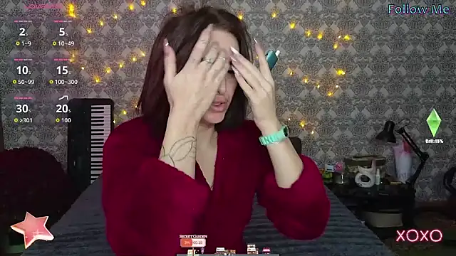 xx adrihanna xx online show from 13, 11, 2025