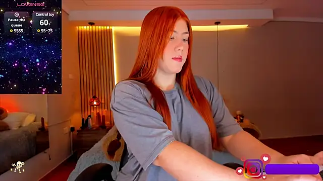 AbbieEdmond online show from 14, 12, 2024