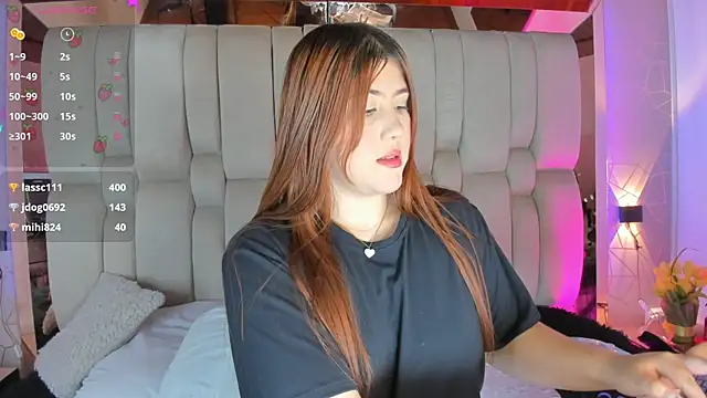 AbbieEdmond online show from 9, 3, 2025