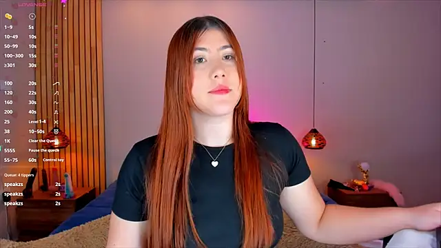 AbbieEdmond online show from 14, 3, 2025