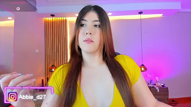 AbbieEdmond online show from 11, 9, 2025