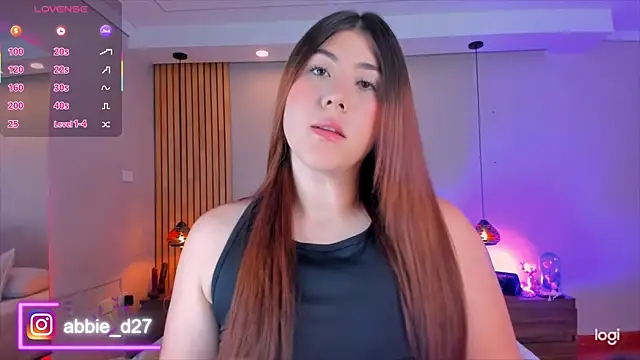 AbbieEdmond online show from 20, 9, 2025