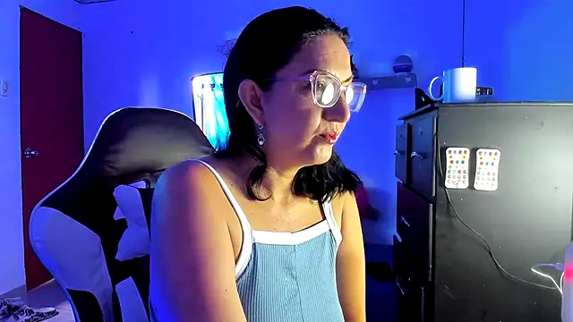 Angelblue  online show from 20, 5, 2026