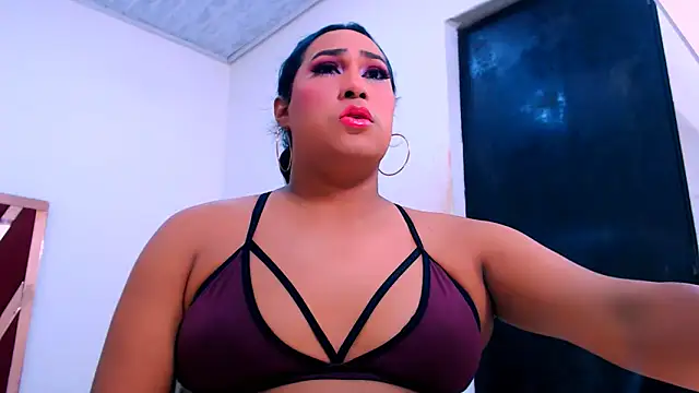 big alondra x online show from 13, 12, 2025