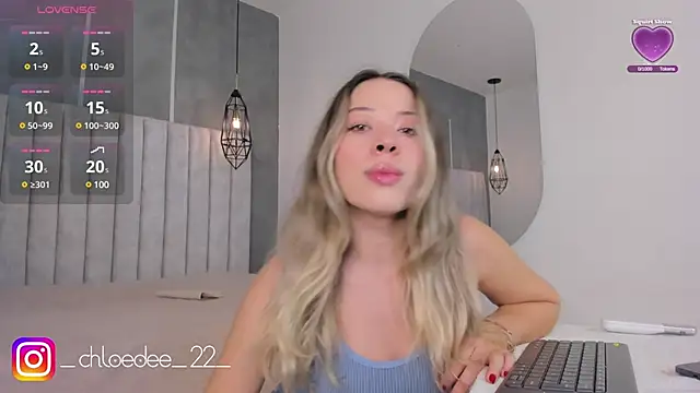 chloe d online show from 21, 1, 2025