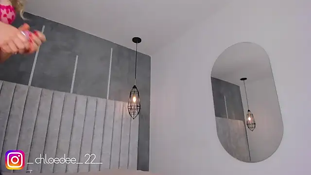 chloe d online show from 2, 3, 2025