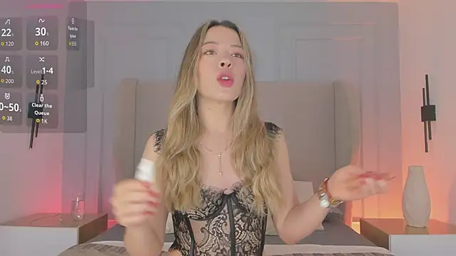 chloe d online show from 27, 2, 2026