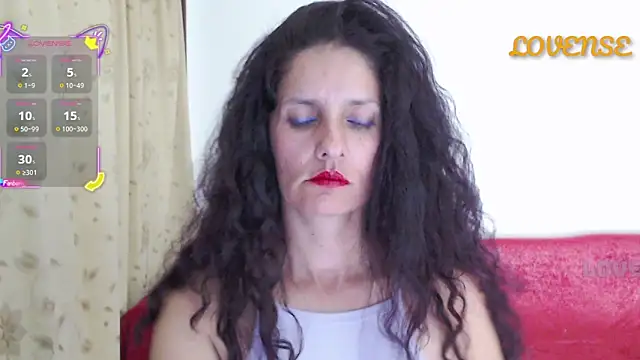 catalina duran1 online show from 9, 10, 2025