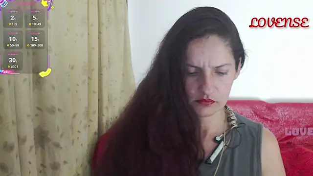 catalina duran1 online show from 30, 10, 2025