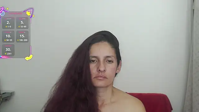 catalina duran1 online show from 28, 11, 2025