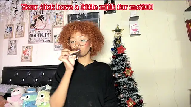 Cristal Jonasxh online show from 22, 12, 2024