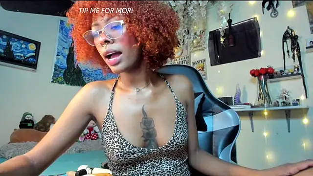 Cristal Jonasxh online show from 3, 6, 2026