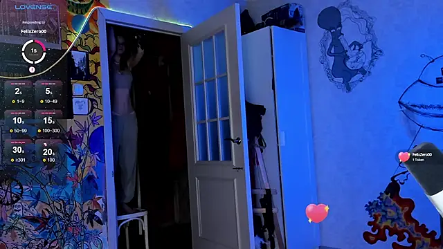 Sunny Mouse  online show from 24, 1, 2025