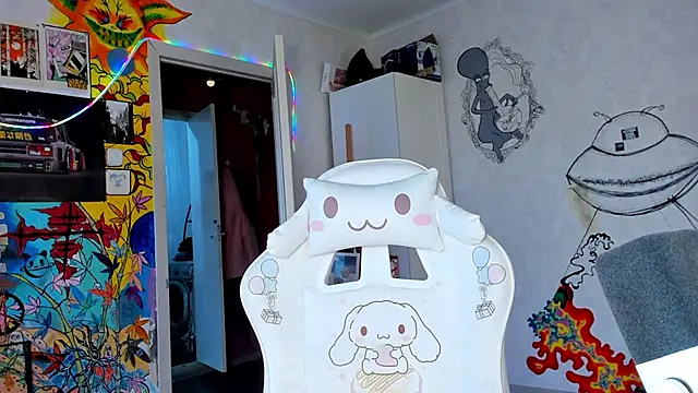 Sunny Mouse  online show from 20, 3, 2025