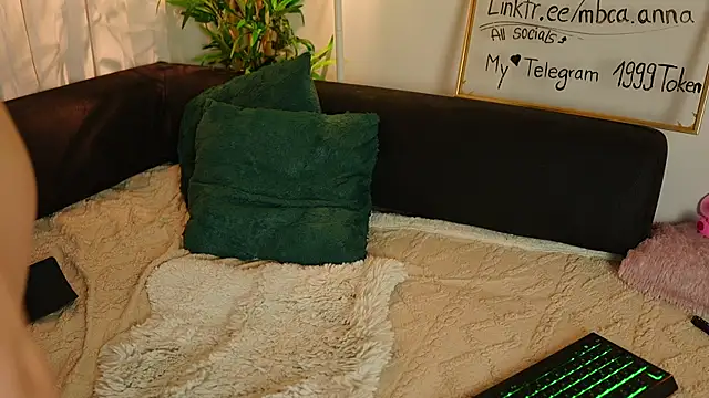 Snapshot of mbcaanna chatting on 18, 1, 2025 mbcaanna online show from 18, 1, 2025