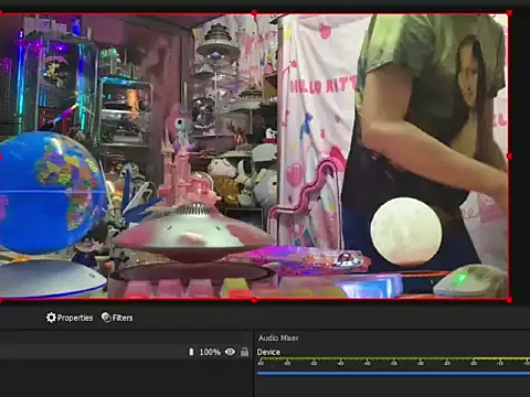 Snapshot of JesuAdam chatting on 3, 7, 2026 JesuAdam online show from 3, 7, 2026