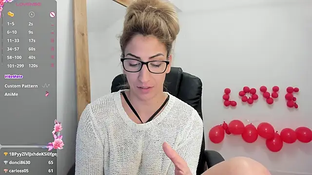 sofiah  online show from 14, 2, 2025