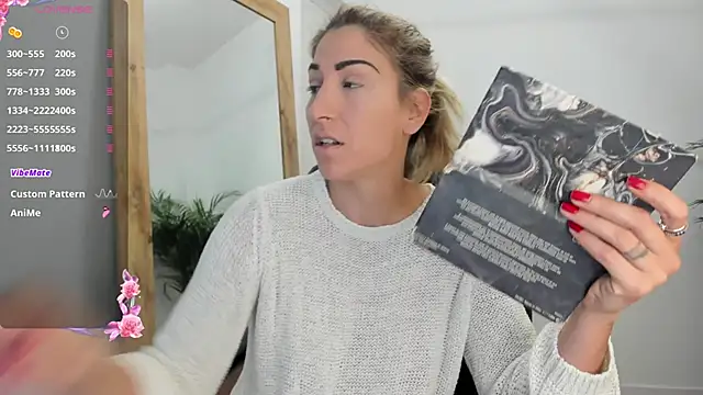 sofiah  online show from 19, 2, 2025