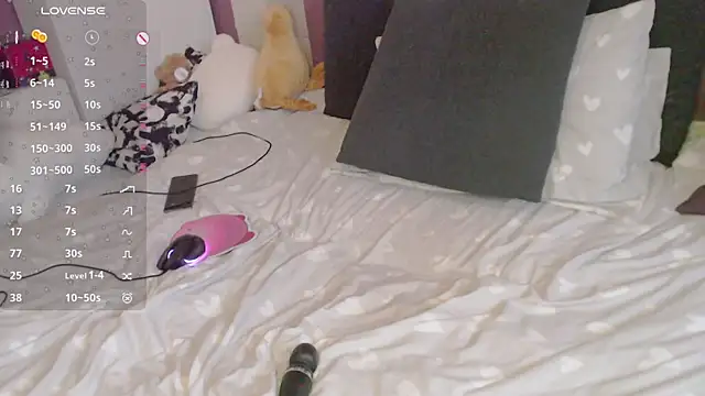 Shybaby 24 online show from 20, 2, 2025