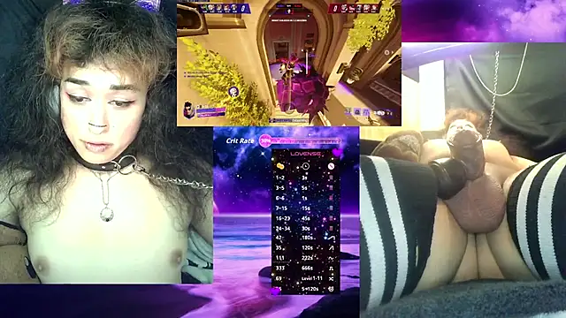 Snapshot of Solumi chatting on 7, 11, 2025 Solumi online show from 7, 11, 2025