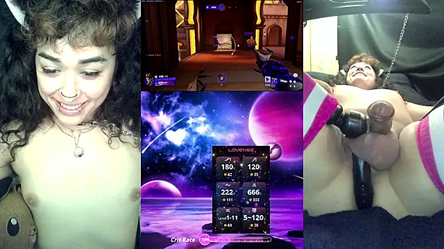 Snapshot of Solumi chatting on 25, 11, 2025 Solumi online show from 25, 11, 2025