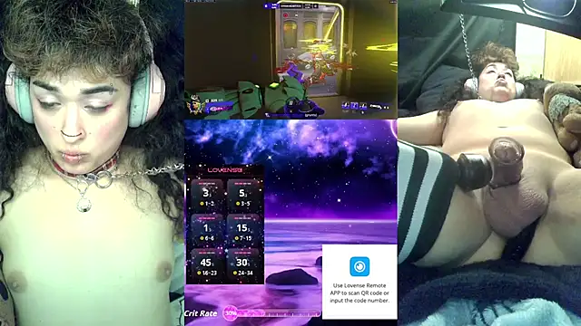 Snapshot of Solumi chatting on 2, 12, 2025 Solumi online show from 2, 12, 2025