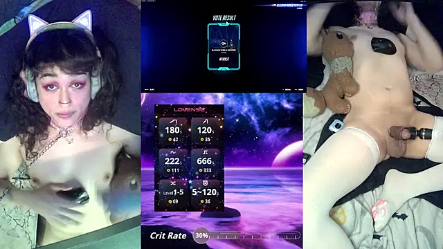 Snapshot of Solumi chatting on 19, 12, 2025 Solumi online show from 19, 12, 2025