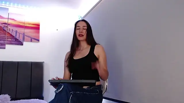 Daniela-hot online show from 7, 2, 2025