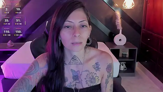 dark gotica online show from 19, 5, 2026