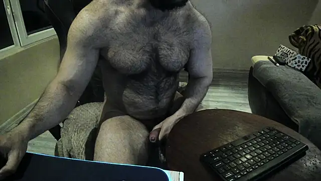 Snapshot of Hugealphabeast chatting on 4, 3, 2025 Hugealphabeast online show from 4, 3, 2025