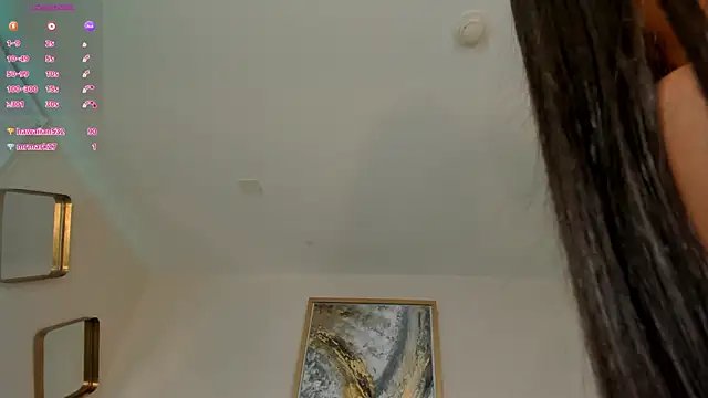 AlessiaCorleone  online show from 12, 2, 2025