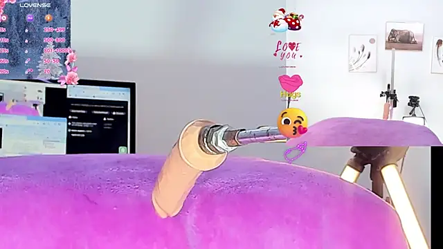 jasllyferrer online show from 19, 12, 2024