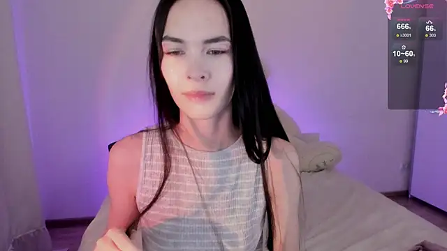 666kisses online show from 19, 12, 2024