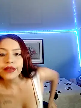 Snapshot of Luciana_and_Neitan chatting on 22, 9, 2025 Luciana and Neitan online show from 22, 9, 2025