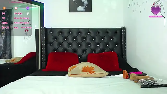 RosseRamiirez online show from 17, 2, 2026