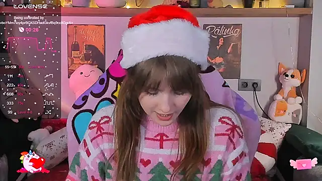 AliceLanley online show from 24, 12, 2024