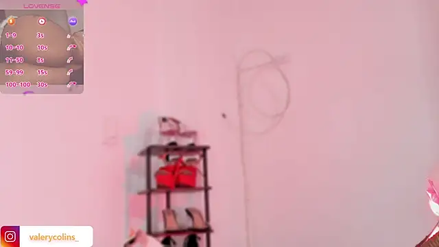 valerycolins online show from 11, 11, 2025