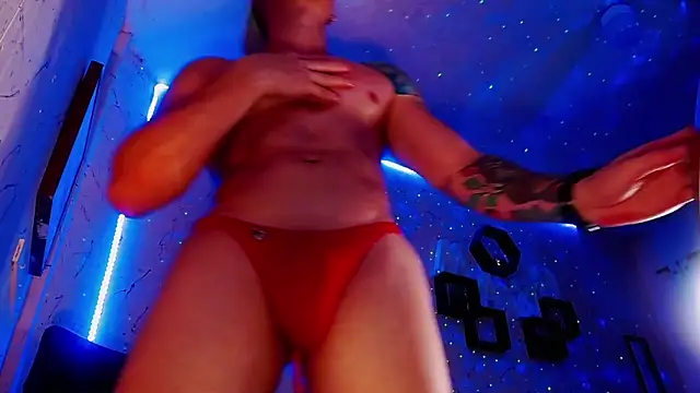 NykonPorman online show from 10, 3, 2025