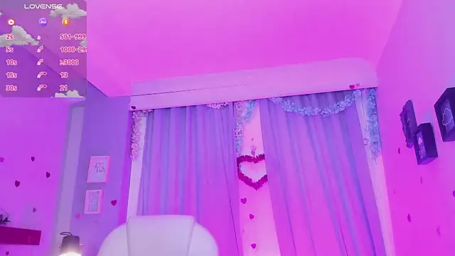 CoralineRicce  online show from 11, 3, 2025