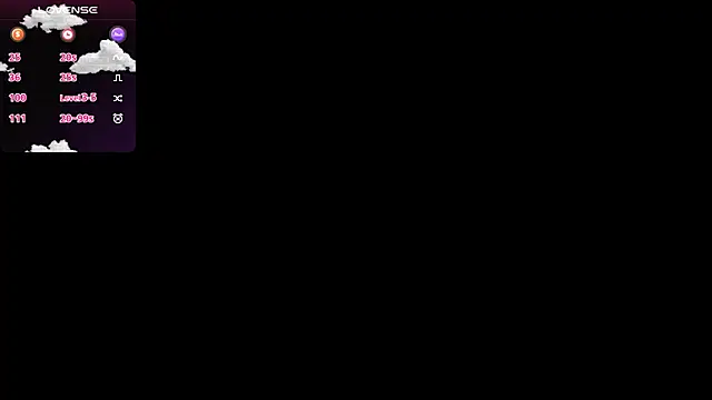 CoralineRicce  online show from 22, 3, 2025