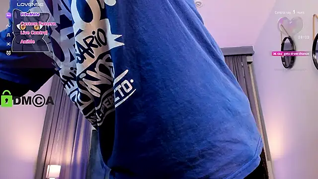 CoralineRicce  online show from 17, 9, 2025