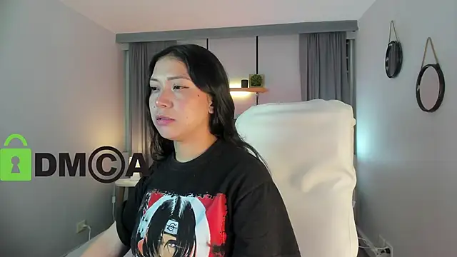 CoralineRicce  online show from 27, 10, 2025