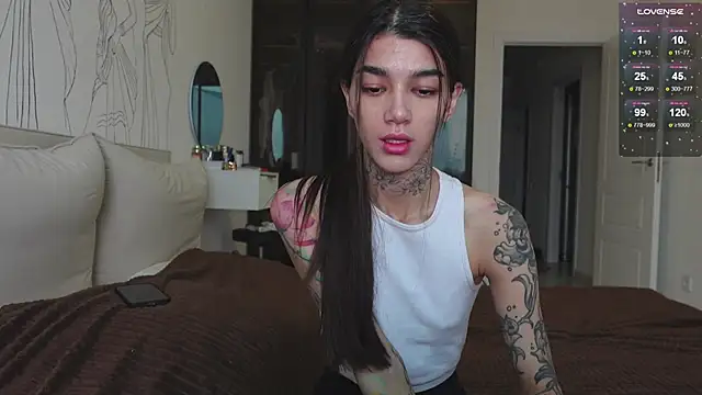 vinkitinkii online show from 3, 11, 2025