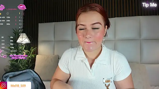 MelanieKlaus online show from 17, 2, 2026