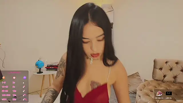 Snapshot of pao2c chatting on 1, 7, 2026 pao2c online show from 1, 7, 2026