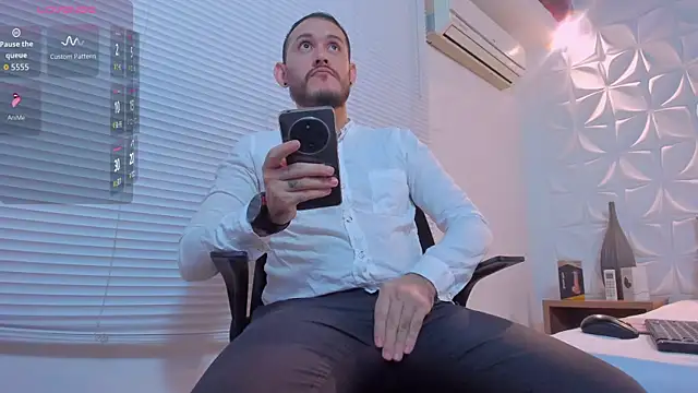 jeanpiere  online show from 11, 11, 2025