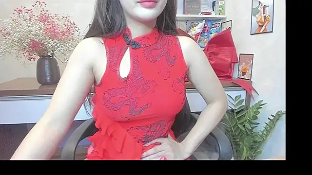 Snapshot of Mimini- chatting on 28, 2, 2025 Mimini- online show from 28, 2, 2025